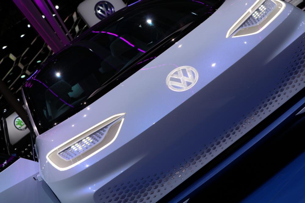  - Volkswagen I.D. Concept