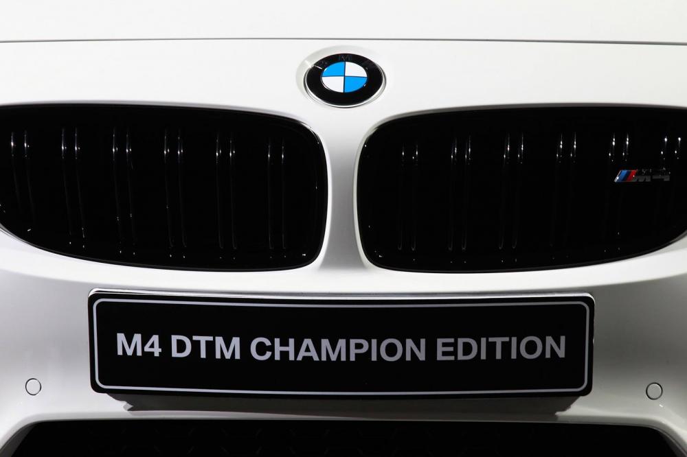  - BMW M4 DTM Champion Edition 2016