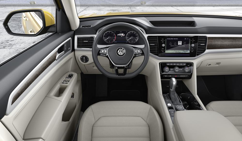  - Volkswagen Atlas 2017 (officiel)