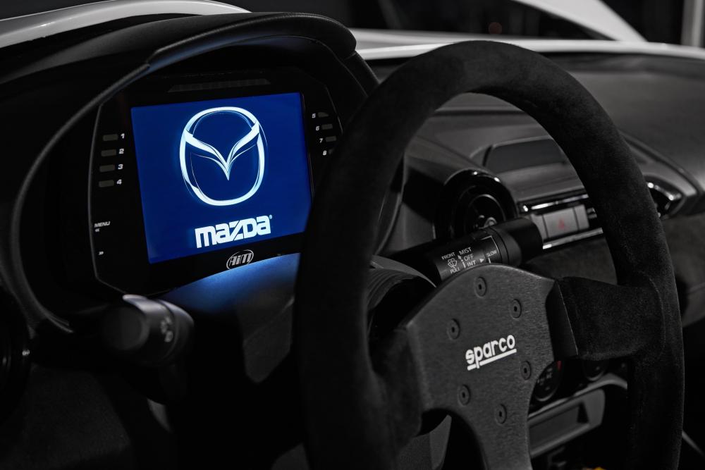  - Mazda MX-5 Kuro et Speedster Evolution (SEMA 2016)
