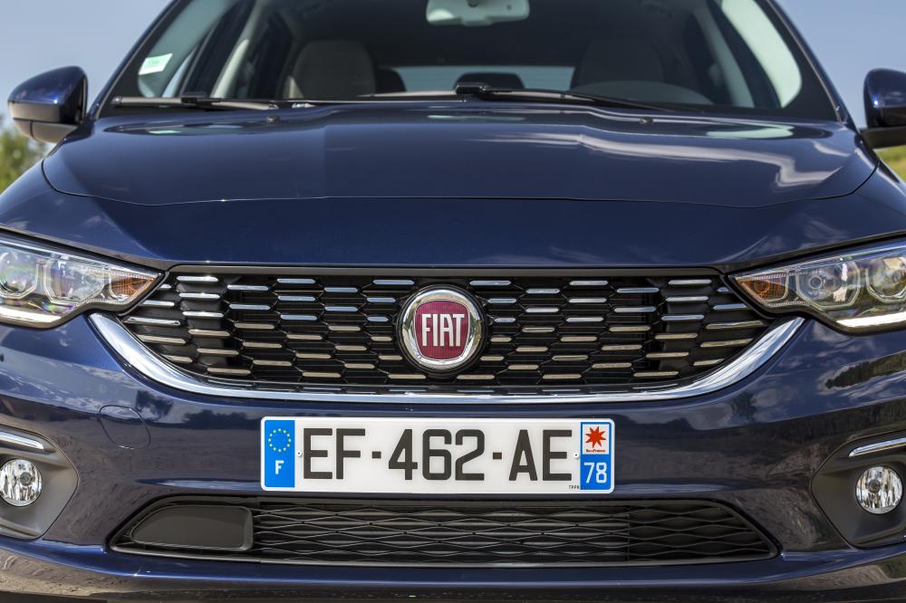 Fiat Tipo SW (2016 - essai)