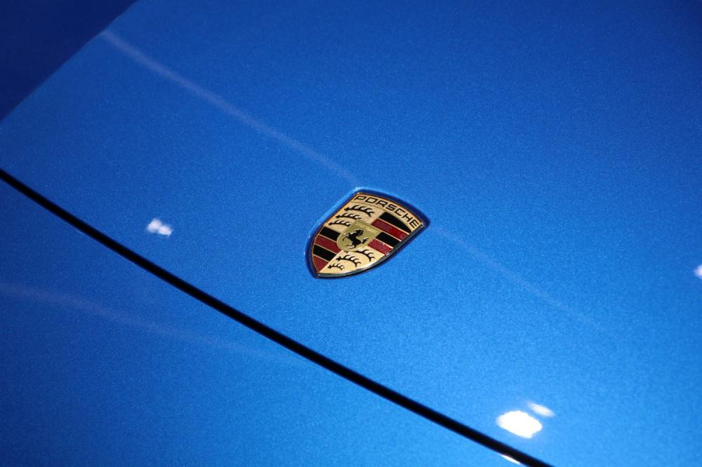  - Porsche Panamera II : les photos en direct du Mondial de l'Auto