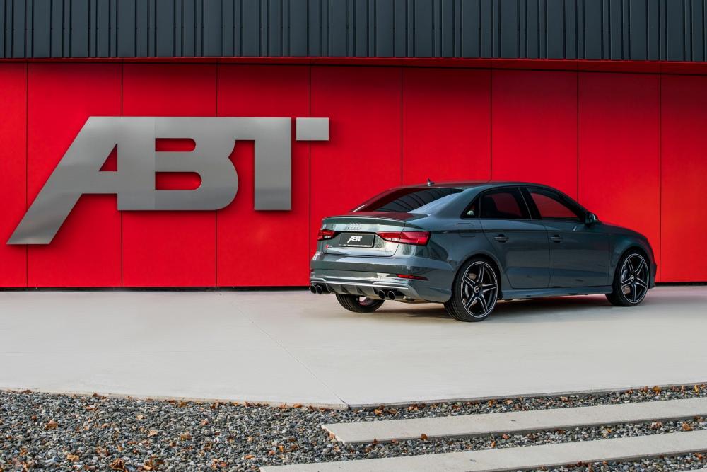  - Audi S3 2017 par ABT