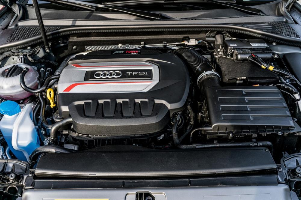  - Audi S3 2017 par ABT
