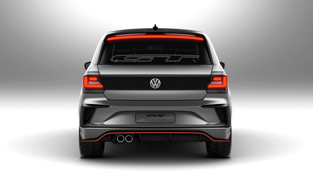  - Volkswagen Gol GT Concept