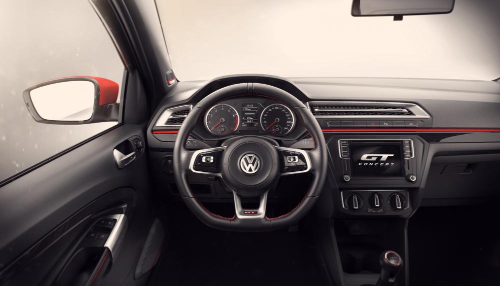  - Volkswagen Gol GT Concept