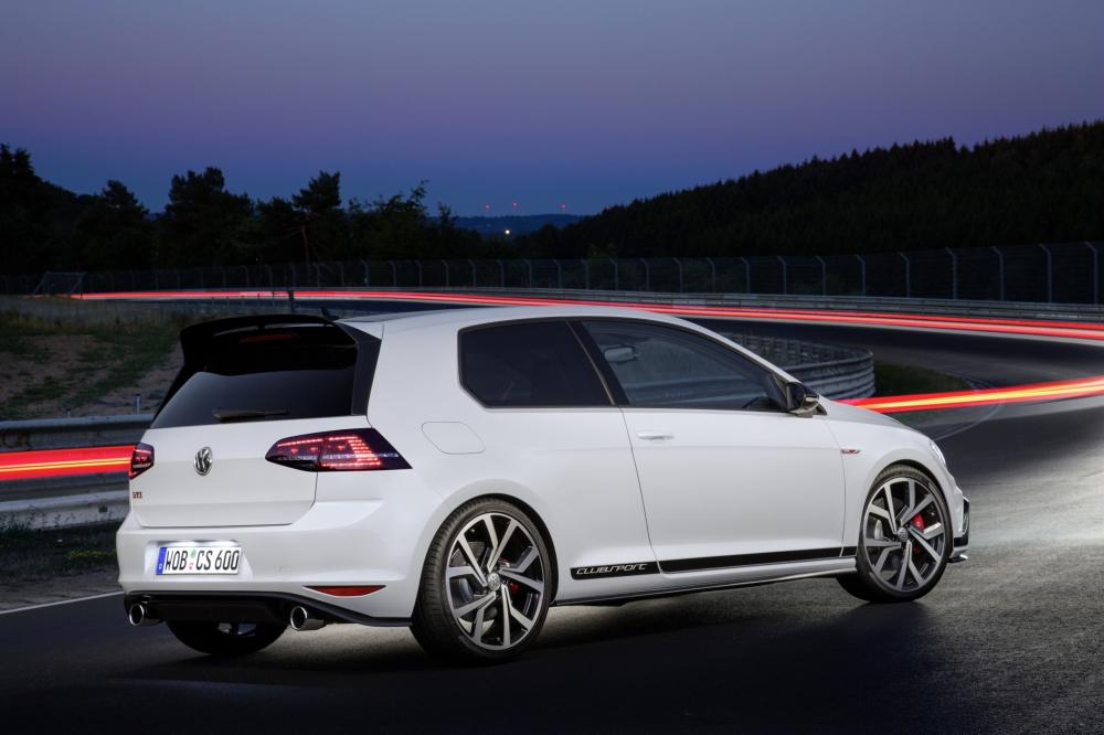  - Essai Volkswagen Golf GTI Clubsport : les photos