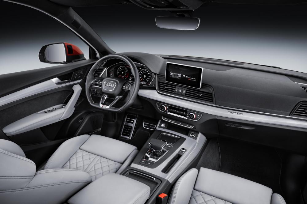  - Audi Q5 II : toutes les photos