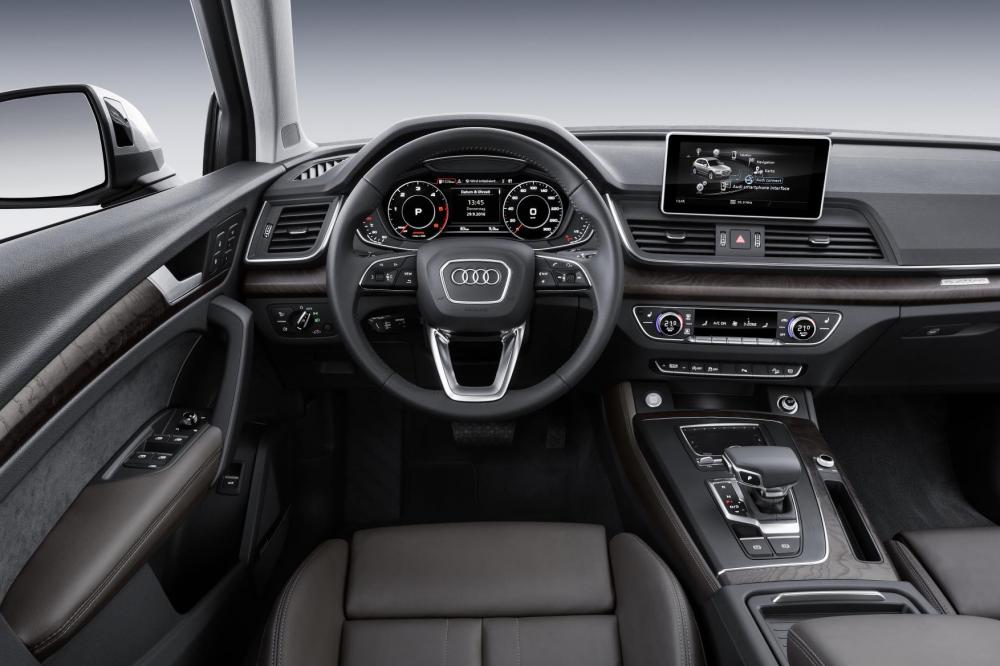  - Audi Q5 II : toutes les photos
