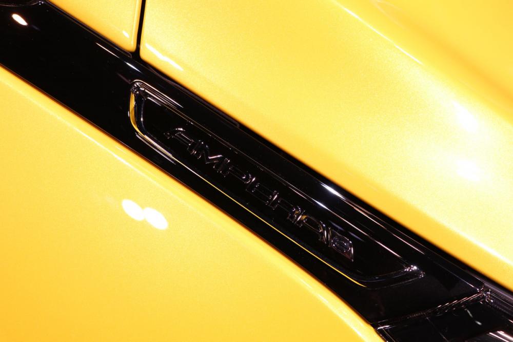  - Opel Ampera e : les photos en direct du Mondial de l'Auto