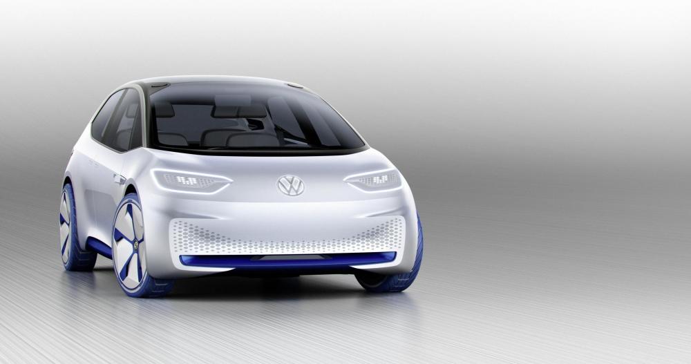  - Volkswagen I.D. Concept : toutes les photos