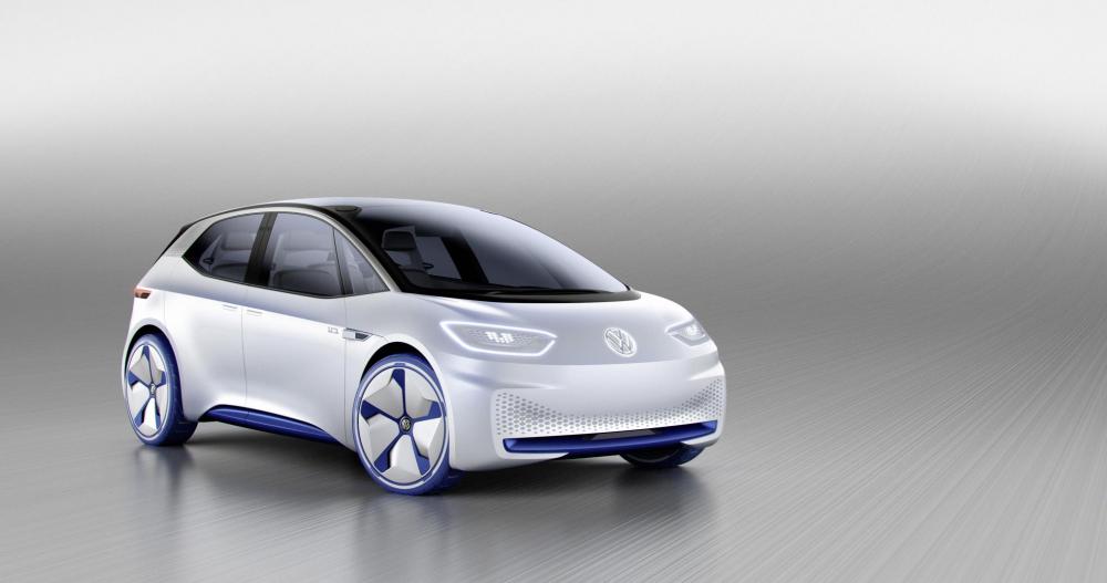  - Volkswagen I.D. Concept : toutes les photos