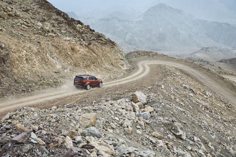  - Land Rover Discovery : toutes les photos