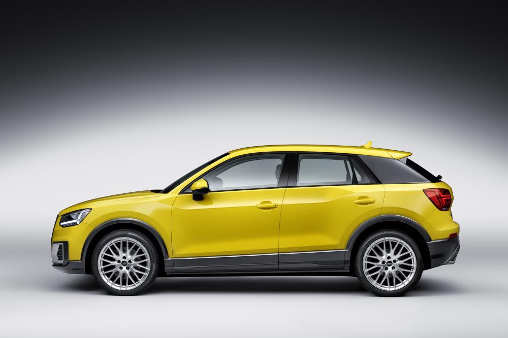  - Essai Audi Q2 : les photos