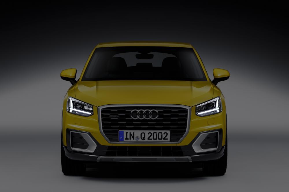  - Essai Audi Q2 : les photos