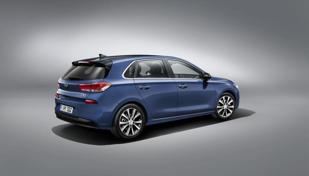  - Nouvelle Hyundai i30 : les photos