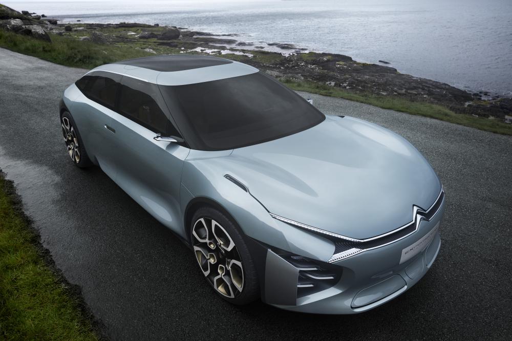  - Citroën CXperience Concept : toutes les photos