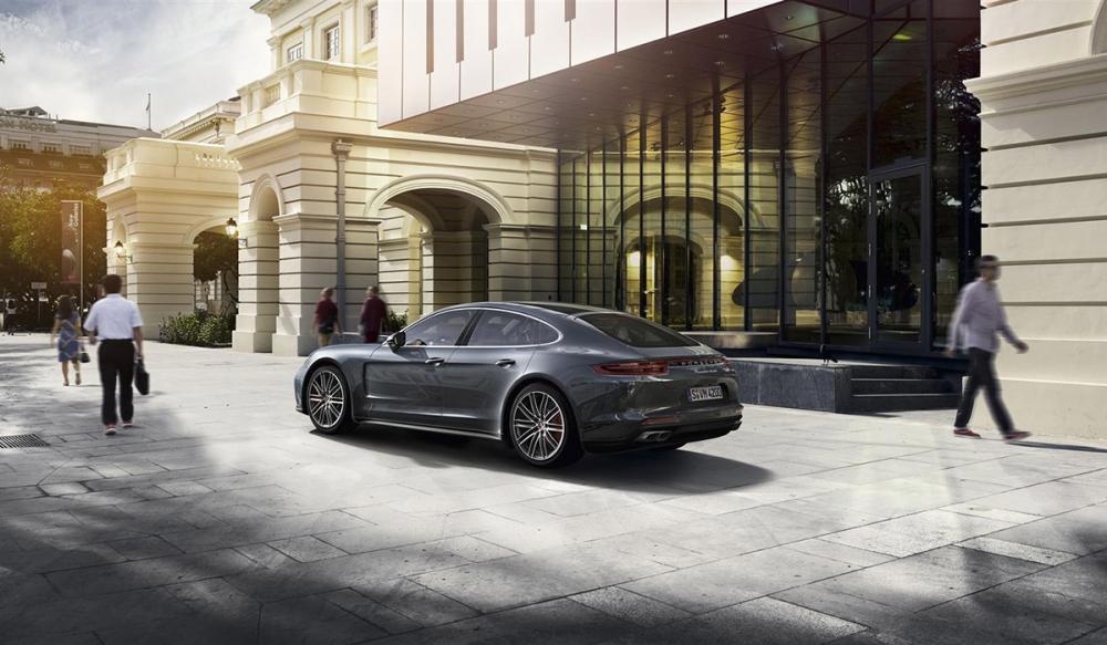  - Nouvelle Porsche Panamera : toutes les photos