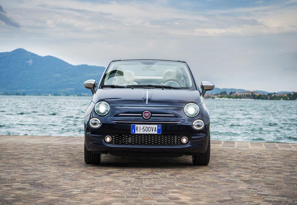  - Fiat 500 Riva : toutes les photos