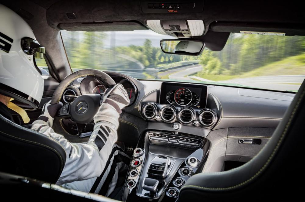  - Mercedes-AMG GT R : toutes les photos