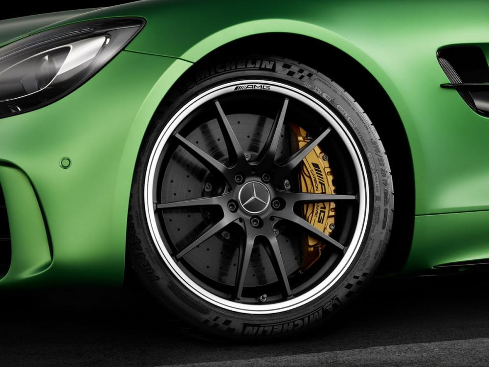  - Mercedes-AMG GT R : toutes les photos