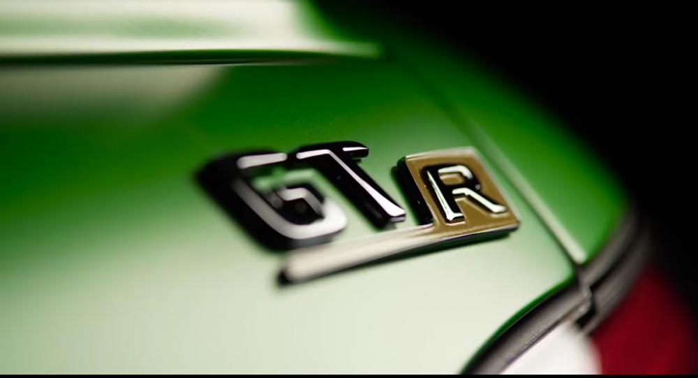  - Mercedes-AMG GT R : premières images