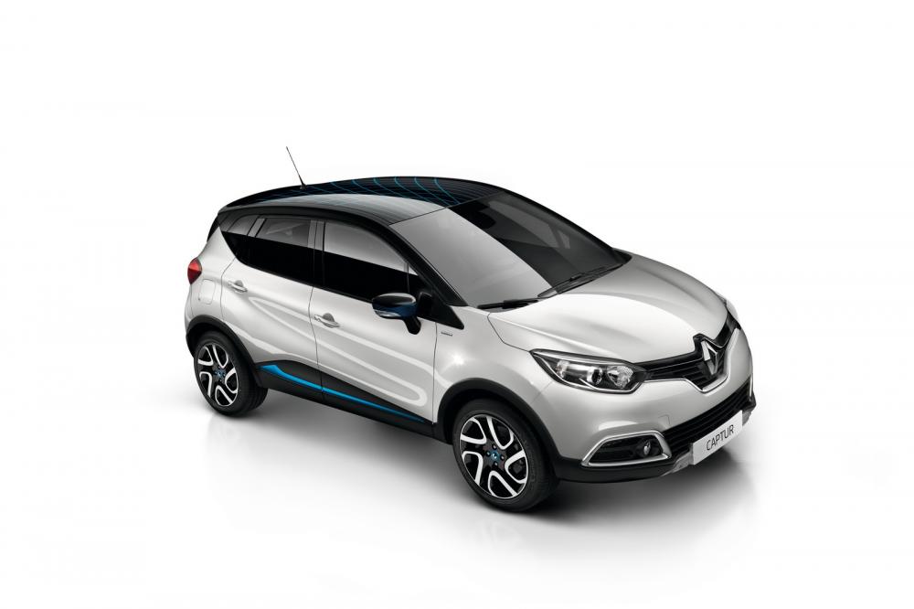  - Renault Captur Wave : toutes les photos