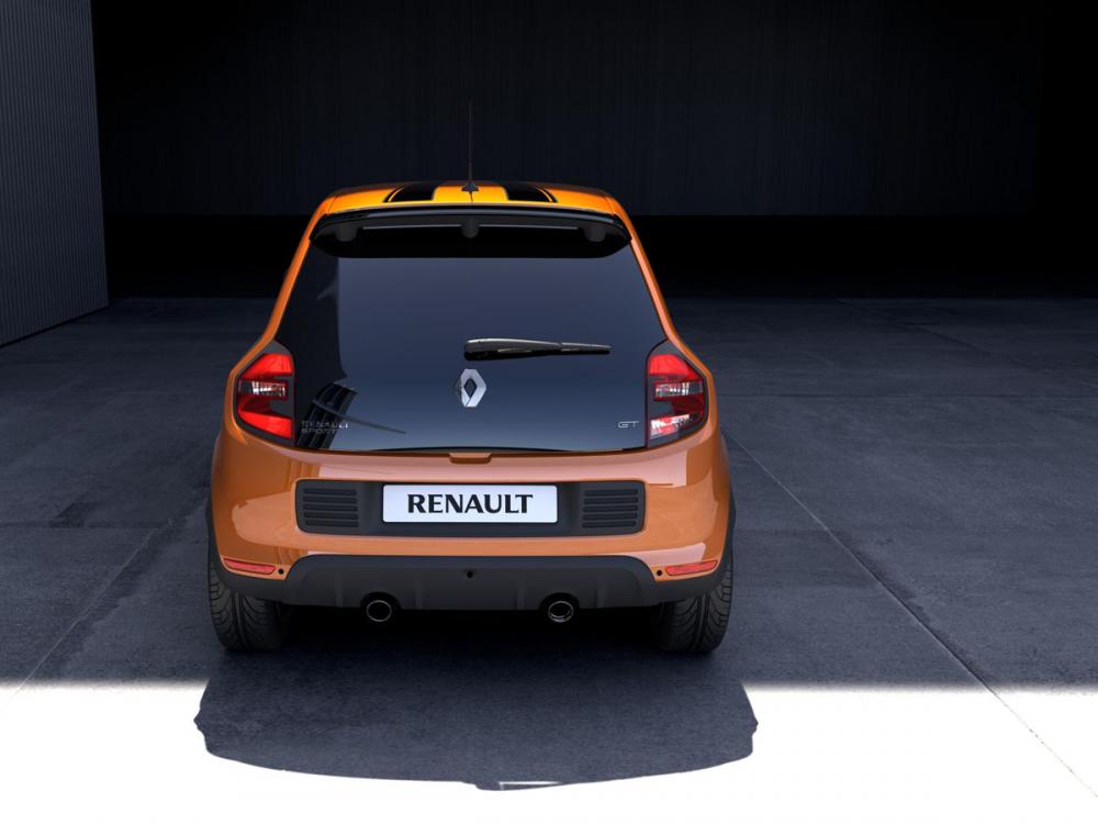  - Renault Twingo GT : toutes les photos