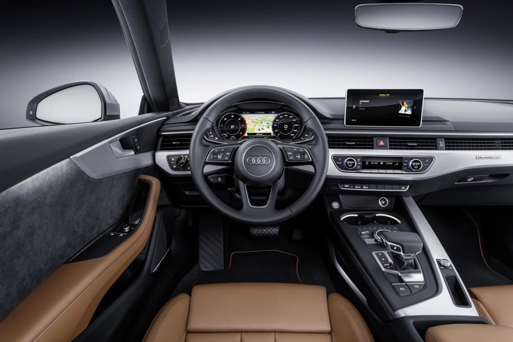  - Audi A5 et S5 2016 : toutes les photos