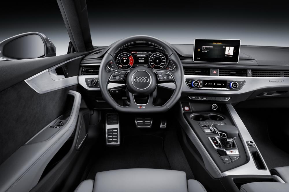  - Audi A5 et S5 2016 : toutes les photos
