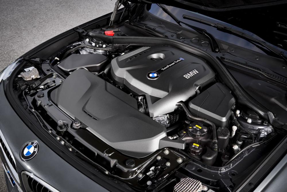  - BMW Série 3 Gran Turismo restylée : toutes les photos