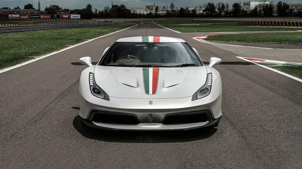  - Ferrari 488 MM Speciale : toutes les photos