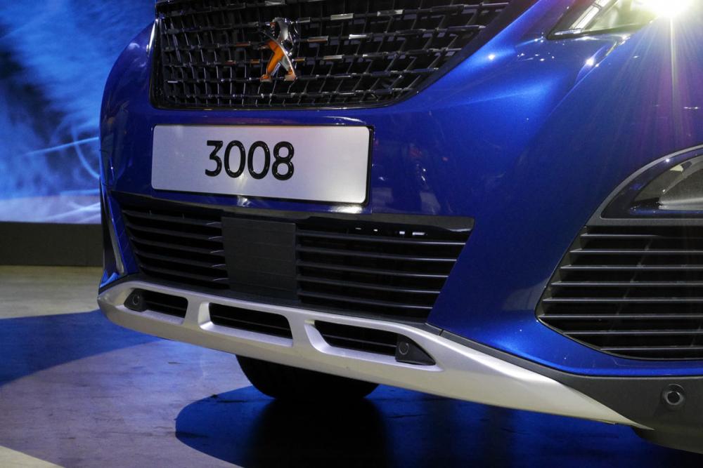  - Peugeot 3008 II : les photos de la présentation