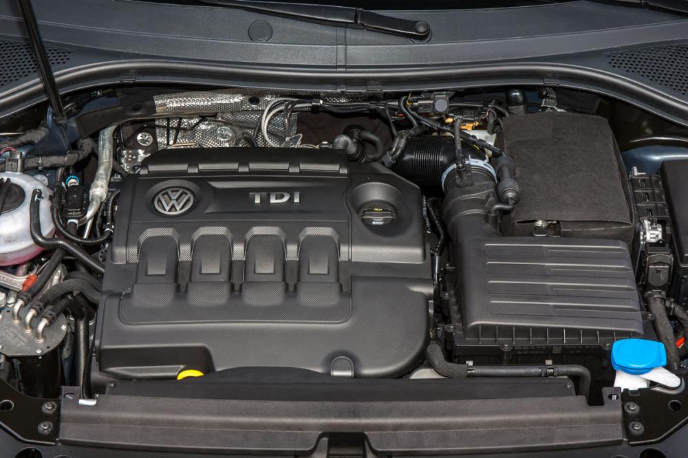  - Volkswagen Tiguan 2016 : les photos de l'essai