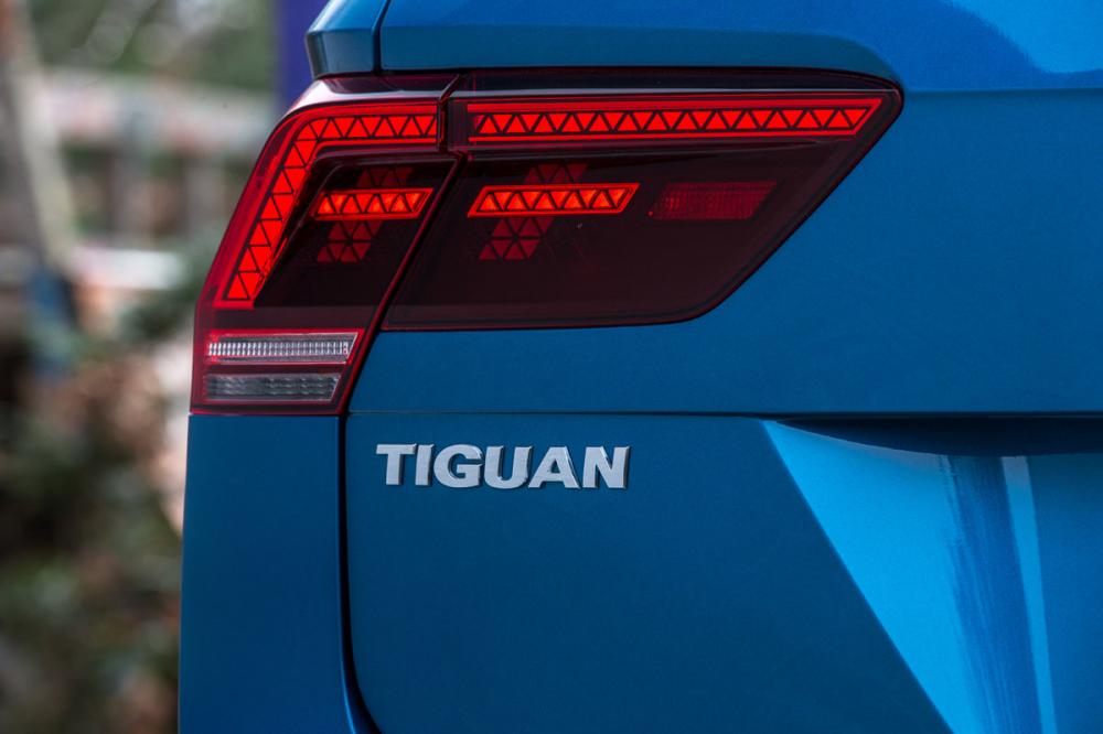  - Volkswagen Tiguan 2016 : les photos de l'essai