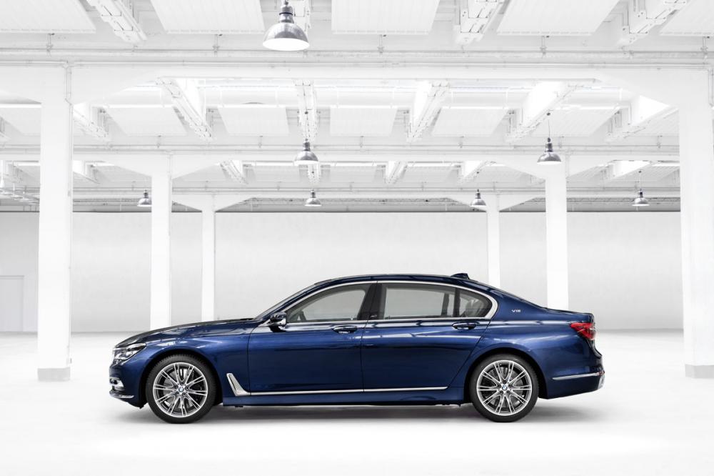  - BMW Série 7 Next 100 Years : toutes les photos