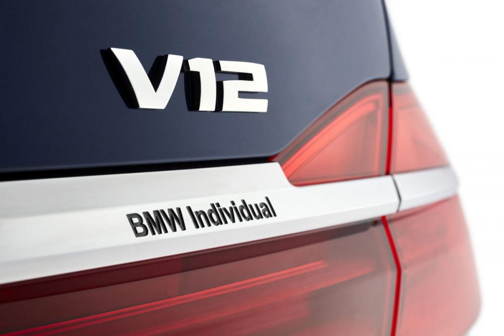  - BMW Série 7 Next 100 Years : toutes les photos