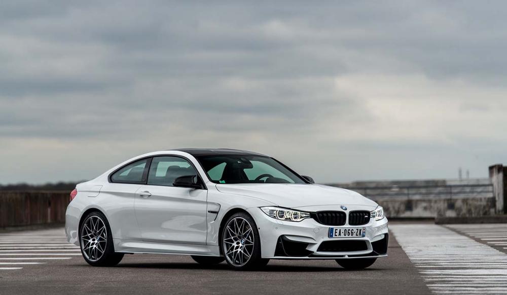  - BMW M4 Tour Auto Edition : les photos