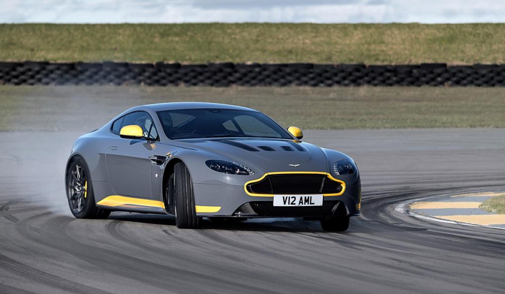  - Aston Martin V12 Vantage S manuelle : toutes les photos