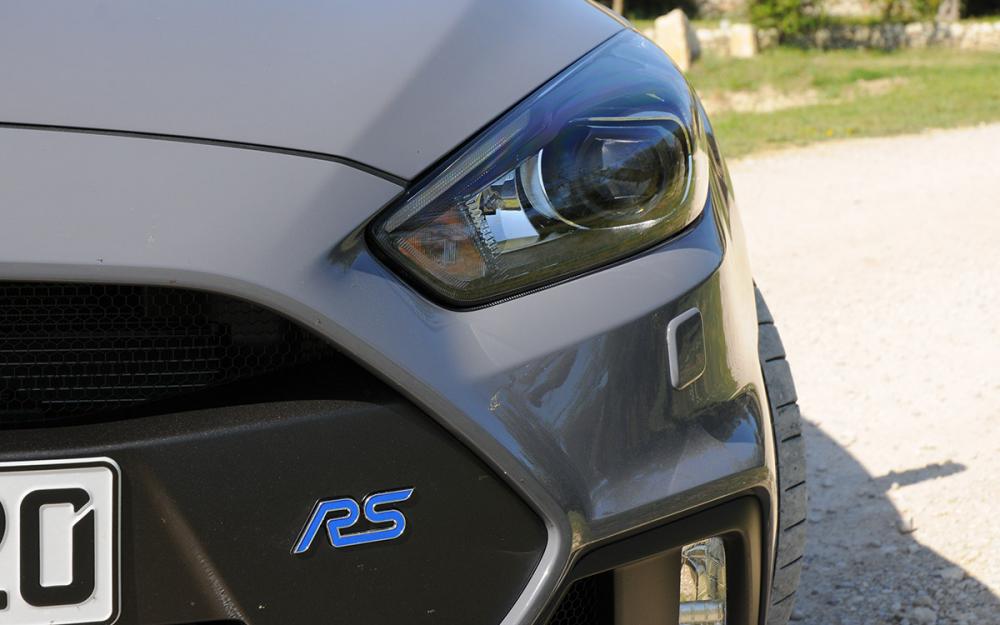  - Essai Ford Focus RS : toutes les photos