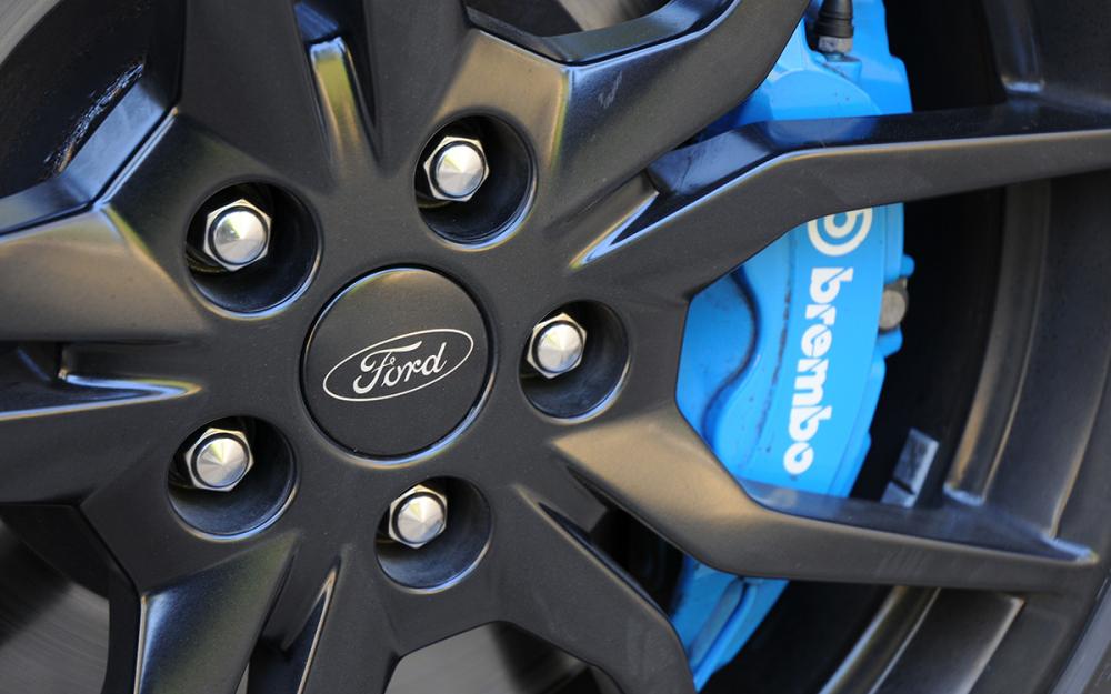  - Essai Ford Focus RS : toutes les photos