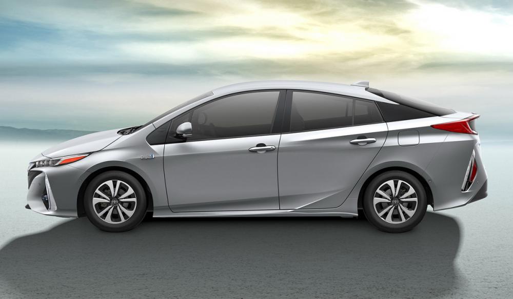  - Toyota Prius Plug-in Hybrid : les photos