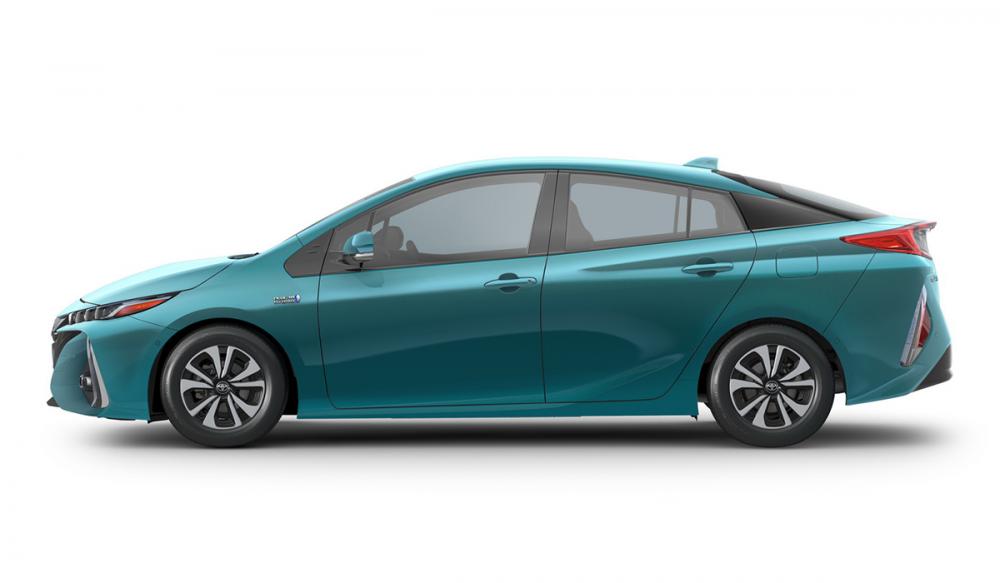  - Toyota Prius Plug-in Hybrid : les photos