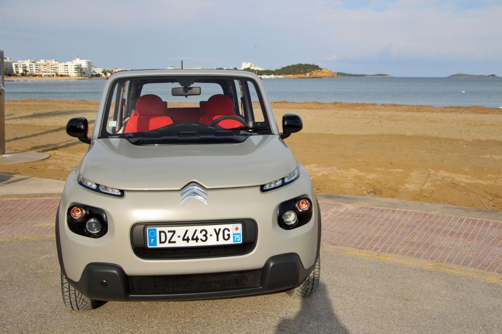 - Citroën E-Mehari : les photos de notre essai