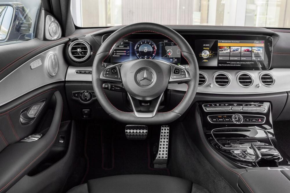  - Mercedes-AMG E 43 4Matic : toutes les photos