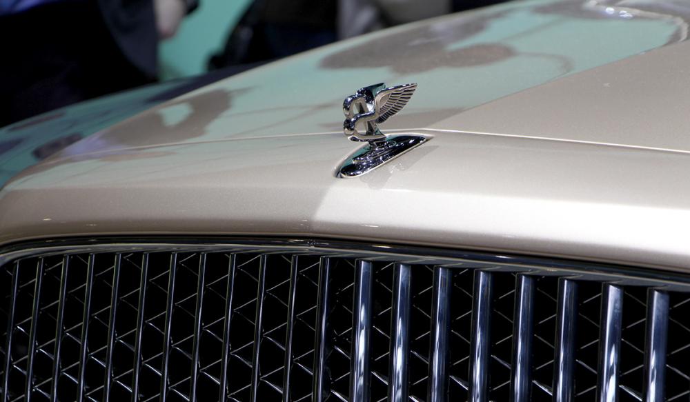  - Bentley Mulsanne restylée : les photos en direct de Genève