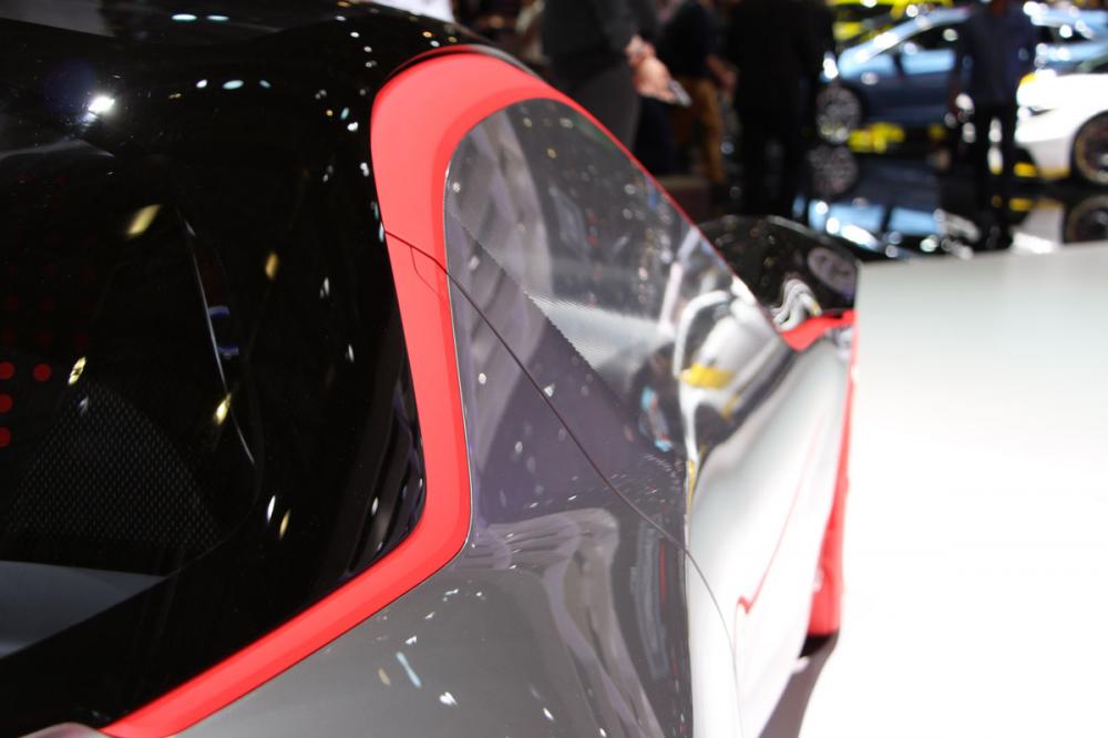 - Opel GT Concept : les photos en direct de Genève
