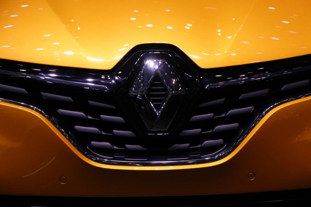  - Renault Scénic 4 : les photos en direct de Genève