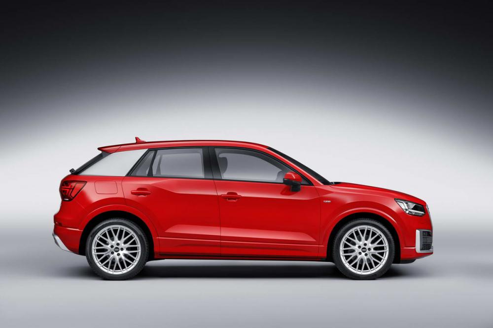  - Audi Q2 : toutes les photos