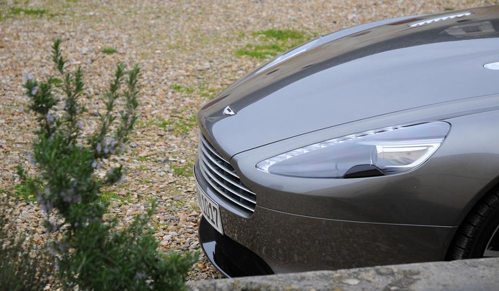  - Aston Martin DB9 GT Volante : les photos de notre essai